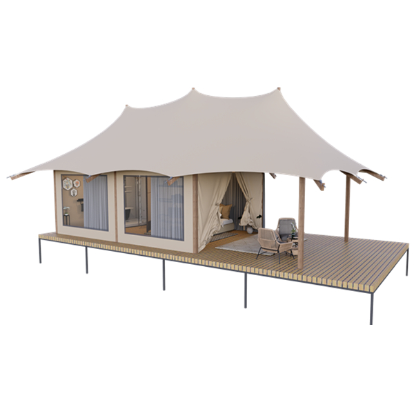 都兰县野奢帐篷